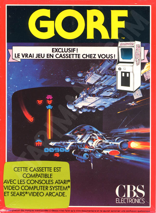 Gorf