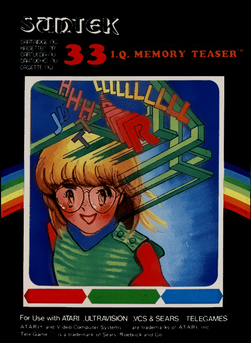 I.Q. Memory Teaser