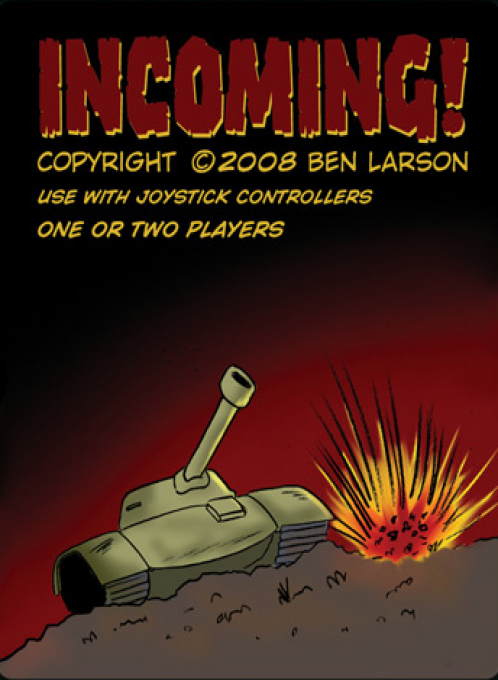 Incoming!