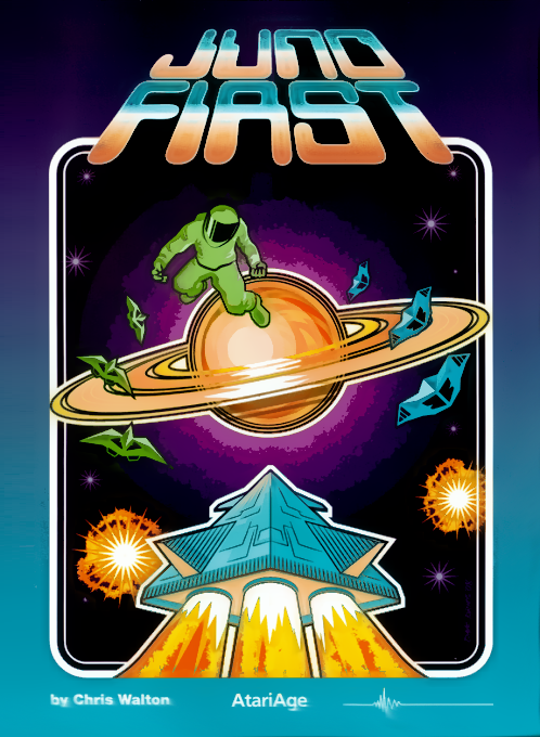 Juno First