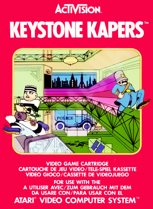 Keystone Kapers