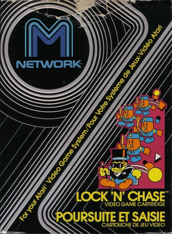 Lock 'n' Chase
