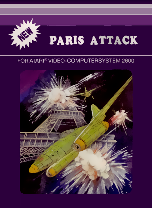 Paris Attack