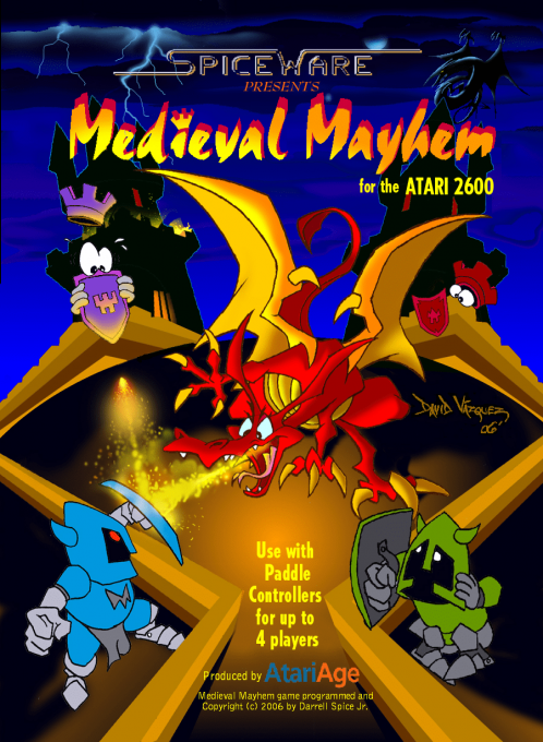 Medieval Mayhem