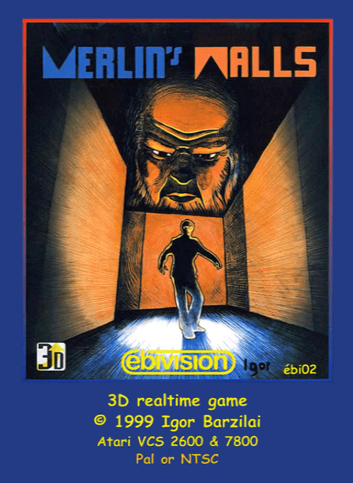 Merlin's Walls