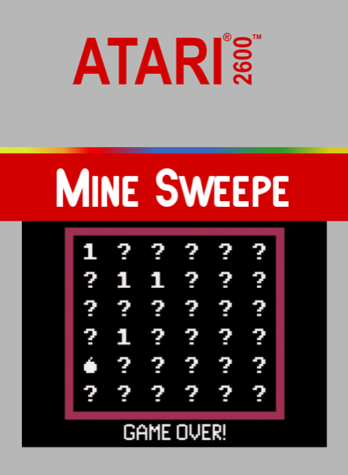 Mine Sweeper