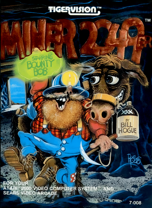 Miner 2049er