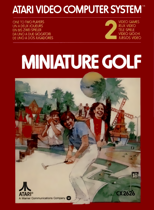 Miniature Golf