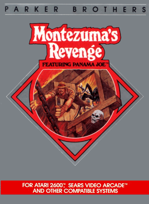 Montezuma's Revenge