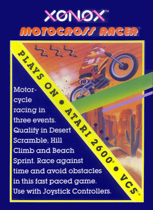 Motocross Racer