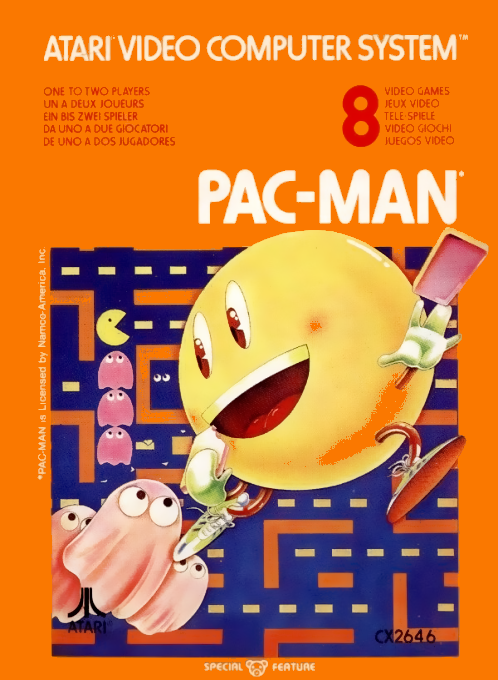 Pac-Man