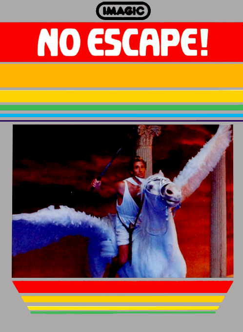 No Escape!