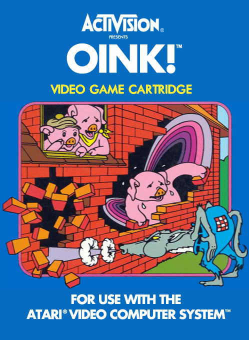 Oink!