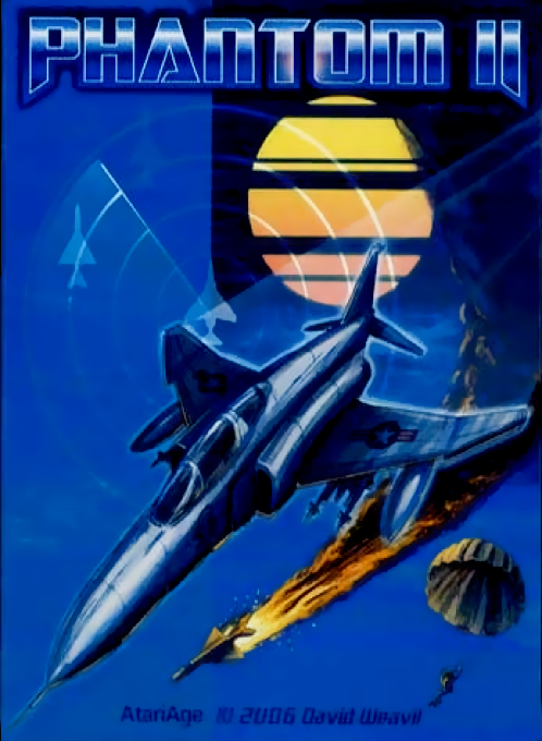 Phantom II / Pirate