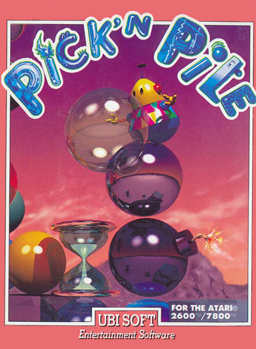 Pick 'n' Pile