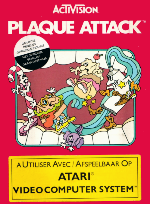 Plaque Attack