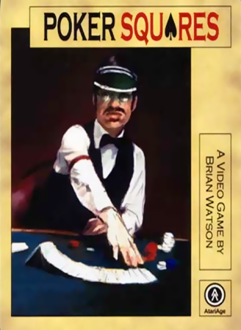 Poker Squares