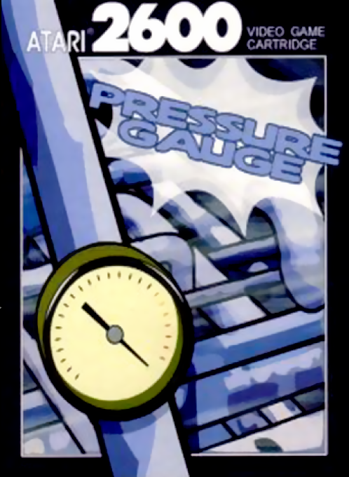 Pressure Gauge