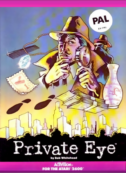 Private Eye