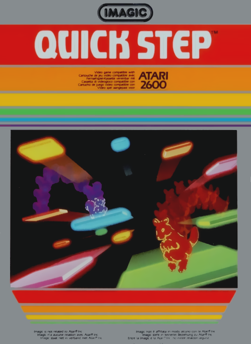 Quick Step!