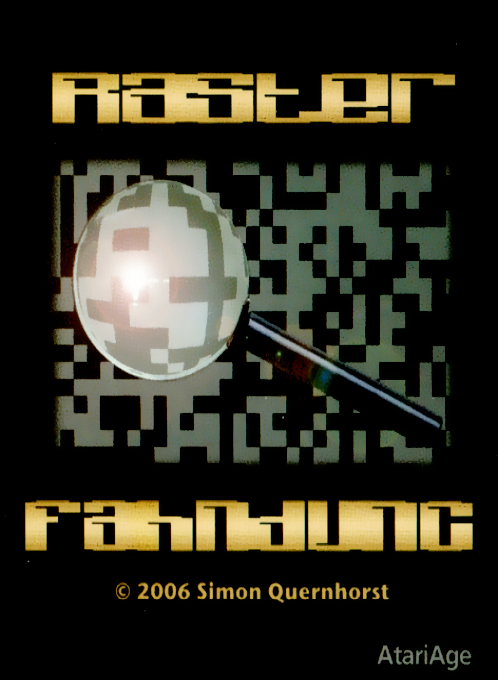 Raster Fahndung