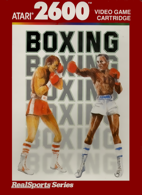 RealSports Boxing