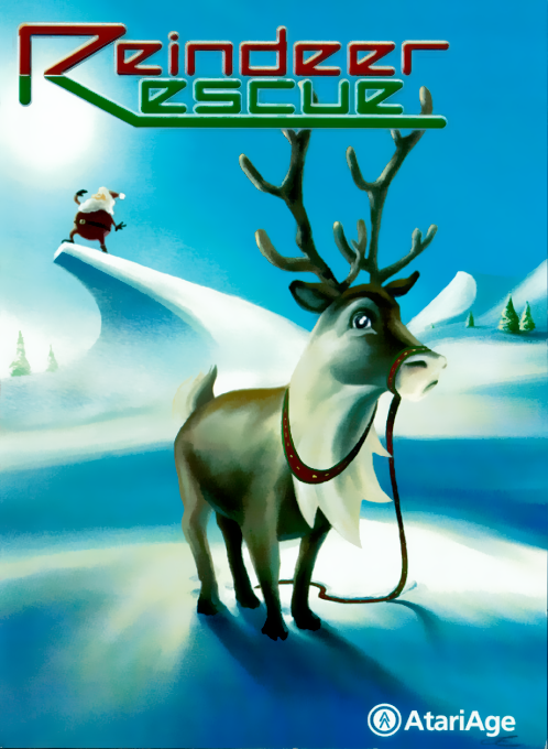 Reindeer Rescue