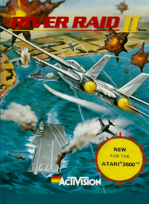 River Raid II