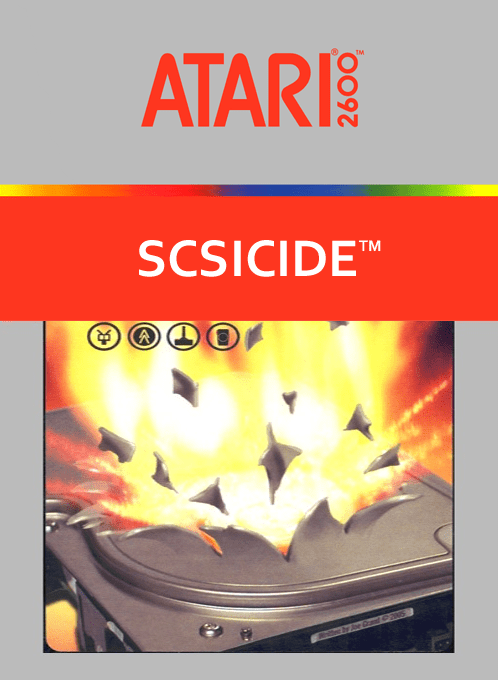 Scsicide