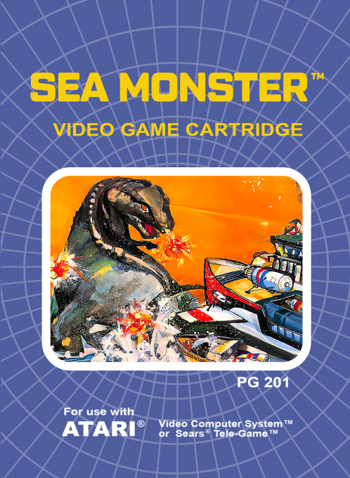 Sea Monster