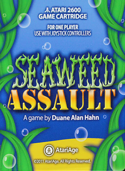 Seaweed Assault