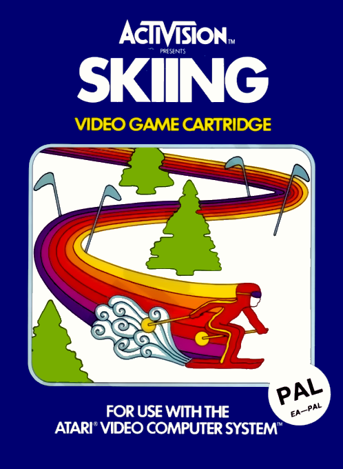 Skiing