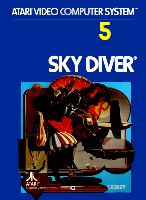Sky Diver
