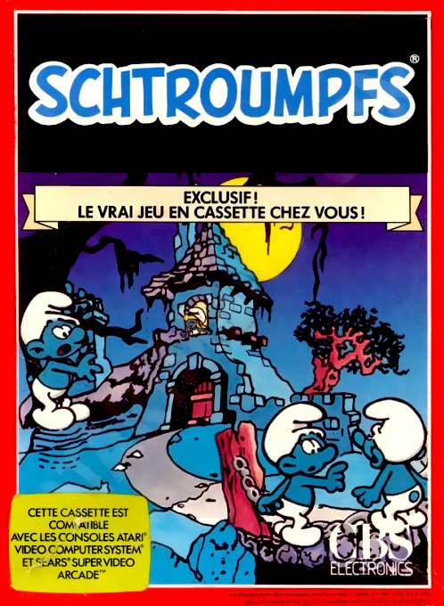 Schtroumpfs