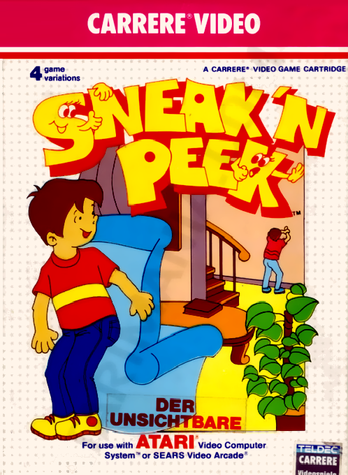 Sneak 'n Peek