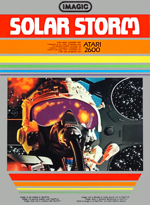 Solar Storm
