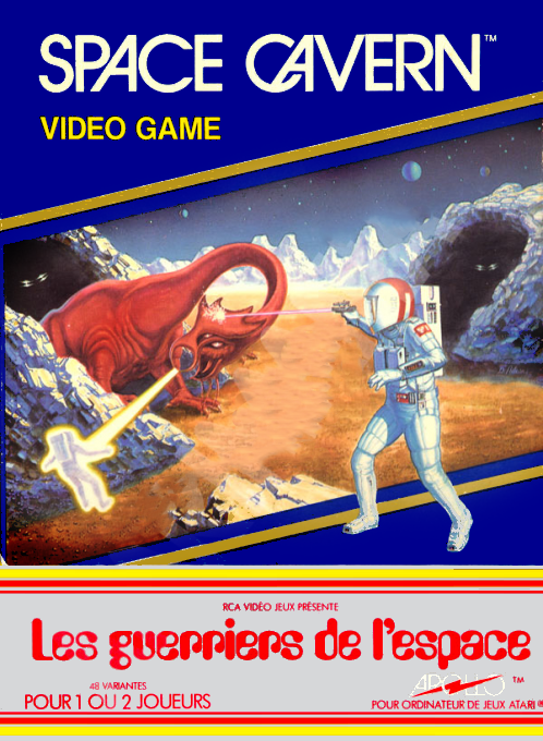 Space Cavern