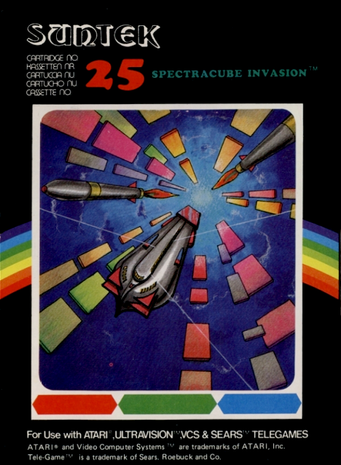 Spectracube Invasion
