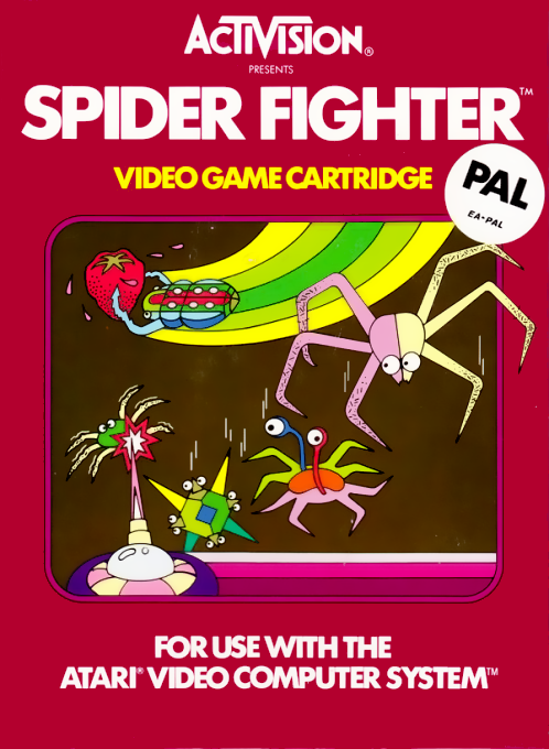 Spider Fighter