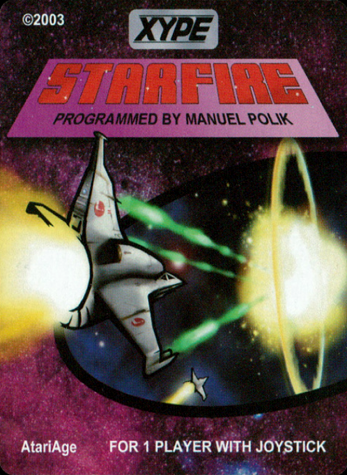 Star Fire