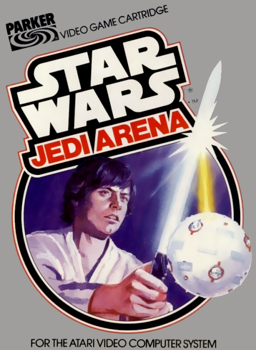Star Wars : Jedi Arena