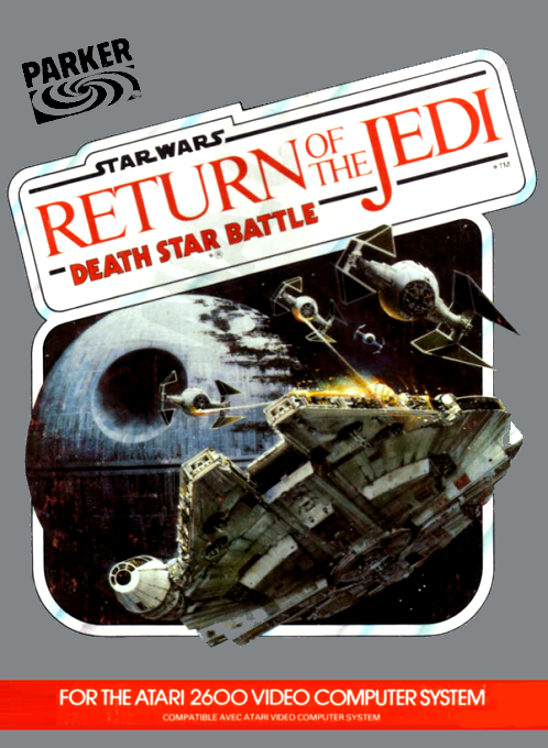 Star Wars : Return of the Jedi, Death Star Battle