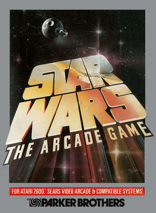 Star Wars : The Arcade Game
