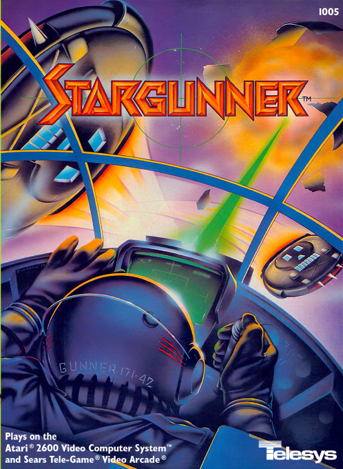 Stargunner