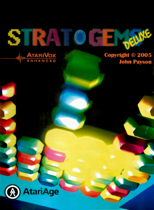 Strat O Gems Deluxe