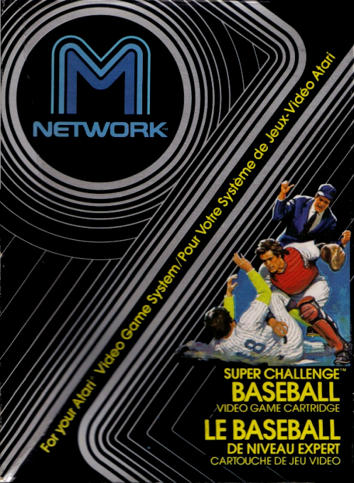 Super Challenge Baseball
