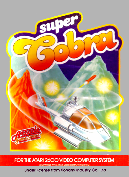 Super Cobra