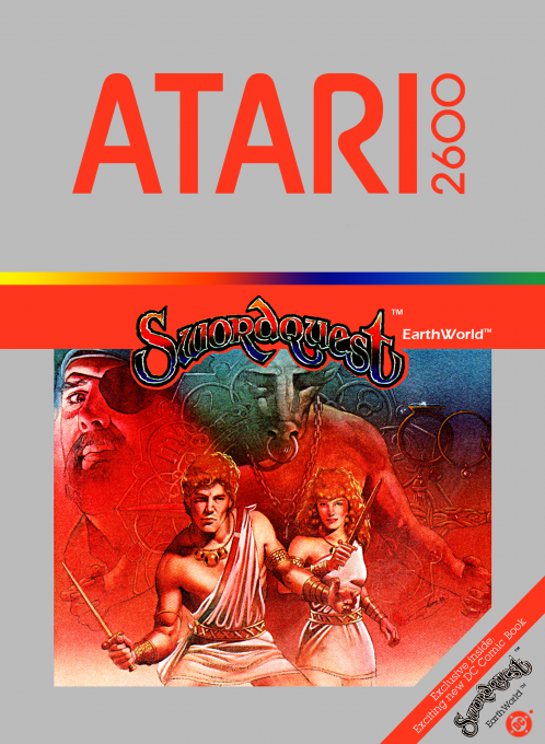 SwordQuest : EarthWorld