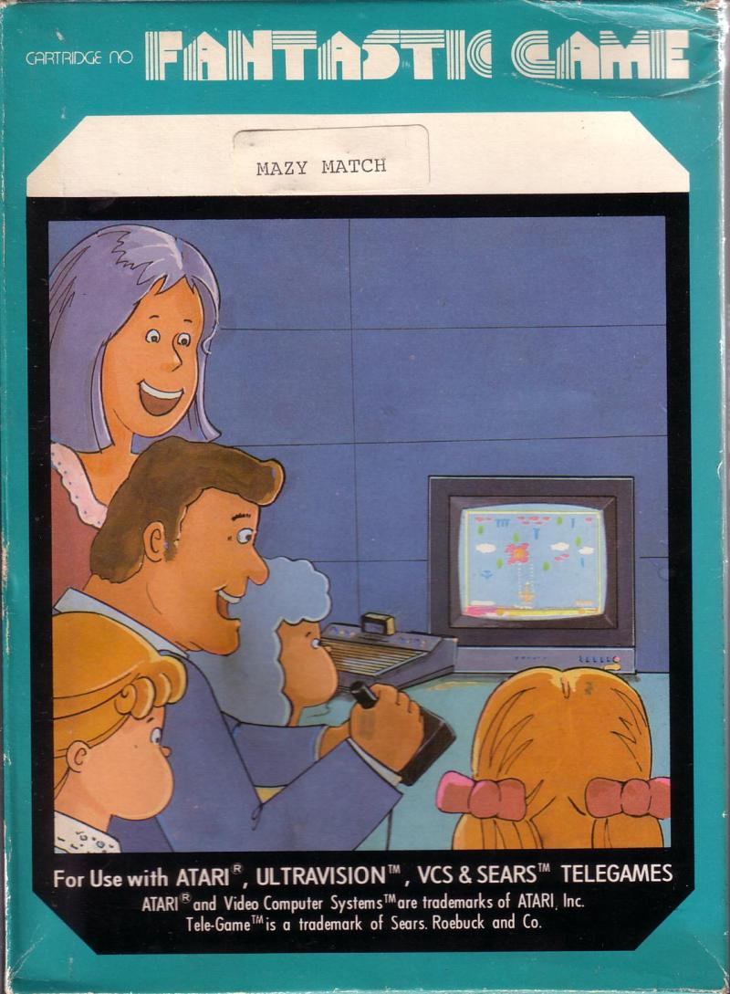 Unknown Datatech Game
