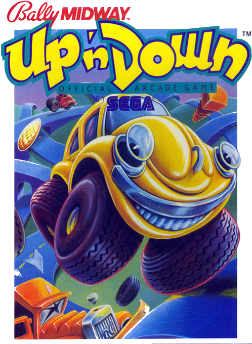 Up 'n Down